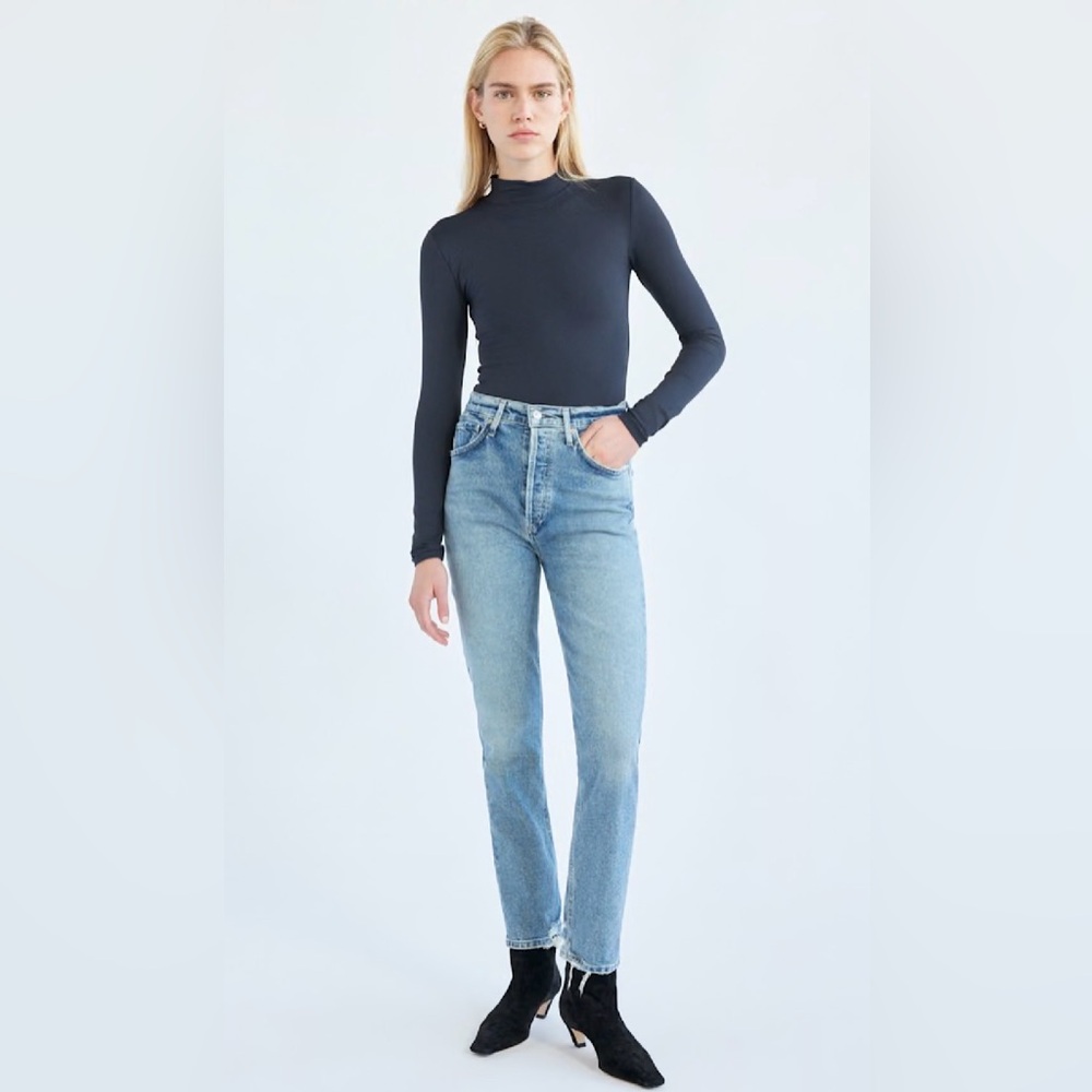 Citizens of Humanity Sabine High Rise Straight Jeans Size 29